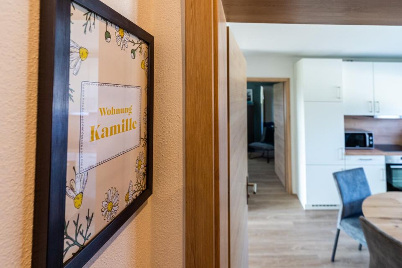 Wohnung Kamille Wohnung Kamille